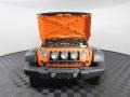 2012 Crush Orange Jeep Wrangler Unlimited Sport 4x4  photo #5