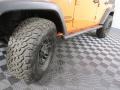 2012 Crush Orange Jeep Wrangler Unlimited Sport 4x4  photo #8