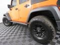 2012 Crush Orange Jeep Wrangler Unlimited Sport 4x4  photo #9