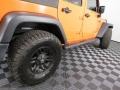 2012 Crush Orange Jeep Wrangler Unlimited Sport 4x4  photo #15
