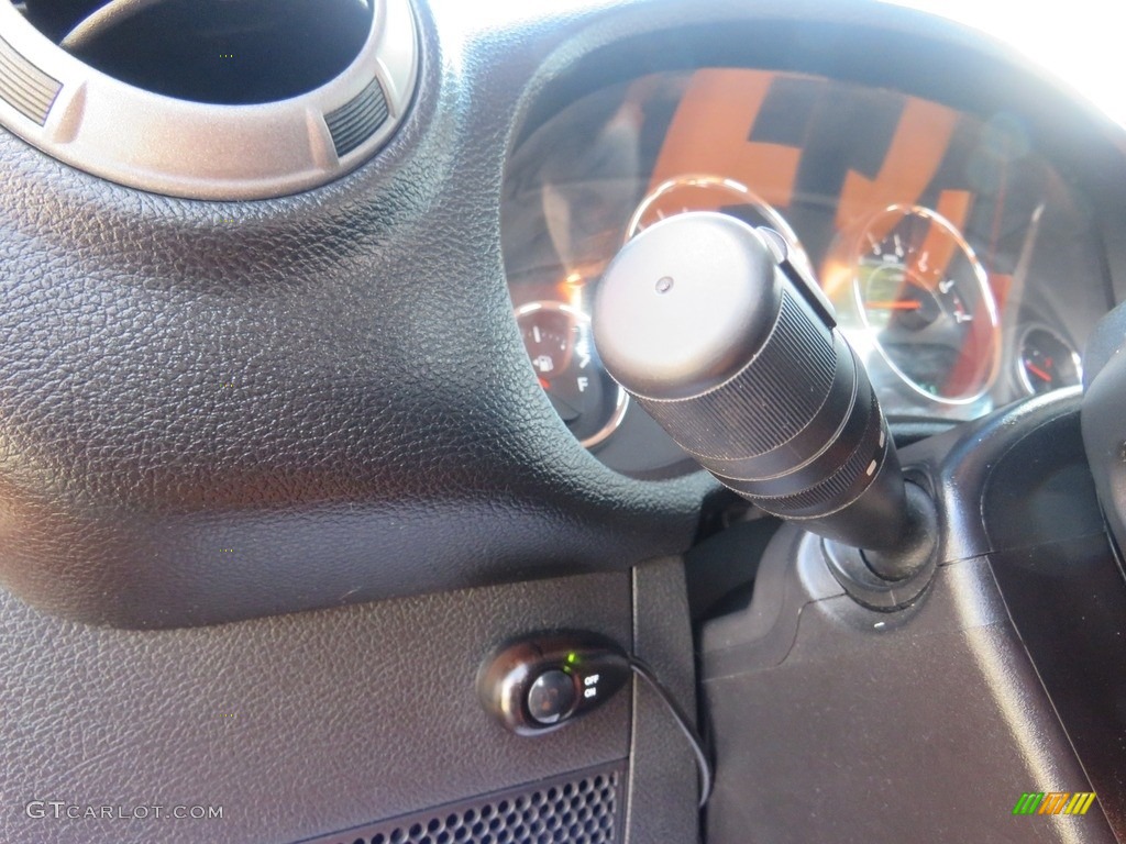 2012 Wrangler Unlimited Sport 4x4 - Crush Orange / Black photo #18
