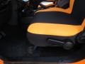 2012 Crush Orange Jeep Wrangler Unlimited Sport 4x4  photo #19