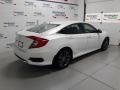 Platinum White Pearl - Civic EX Sedan Photo No. 3