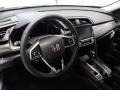 Platinum White Pearl - Civic EX Sedan Photo No. 4