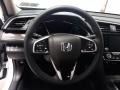 Platinum White Pearl - Civic EX Sedan Photo No. 5