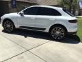 White 2018 Porsche Macan 