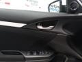 Platinum White Pearl - Civic EX Sedan Photo No. 9