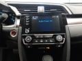 Platinum White Pearl - Civic EX Sedan Photo No. 13