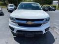 2015 Summit White Chevrolet Colorado WT Extended Cab  photo #3