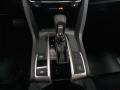 Platinum White Pearl - Civic EX Sedan Photo No. 17