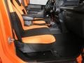 2012 Crush Orange Jeep Wrangler Unlimited Sport 4x4  photo #37