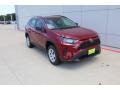 Ruby Flare Pearl - RAV4 LE Photo No. 2