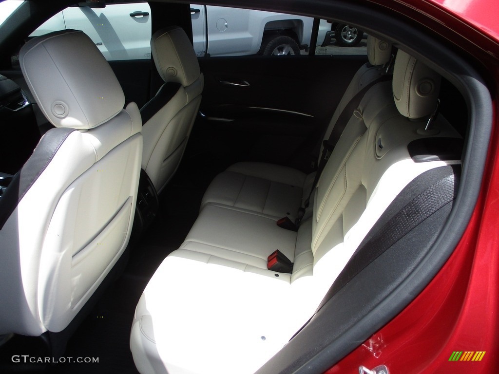 2019 Cadillac XT4 Sport Rear Seat Photo #138909851