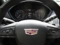 Light Wheat/Jet Black Gauges Photo for 2019 Cadillac XT4 #138910016