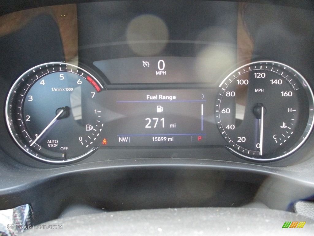 2019 Cadillac XT4 Sport Gauges Photo #138910037