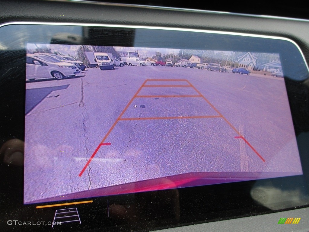 2019 XT4 Sport - Red Horizon Tintcoat / Light Wheat/Jet Black photo #21