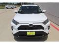 Super White - RAV4 XLE Photo No. 3