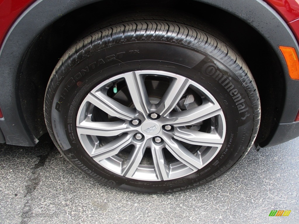 2019 Cadillac XT4 Sport Wheel Photo #138910352