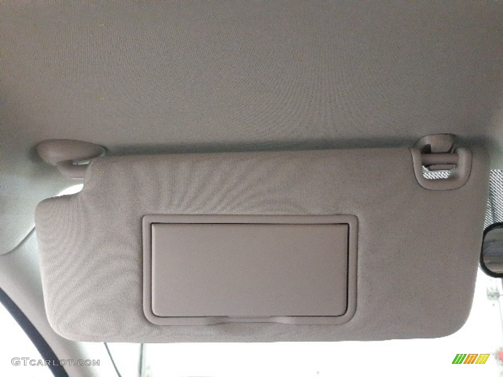 2020 Civic LX Sedan - Crystal Black Pearl / Black photo #17