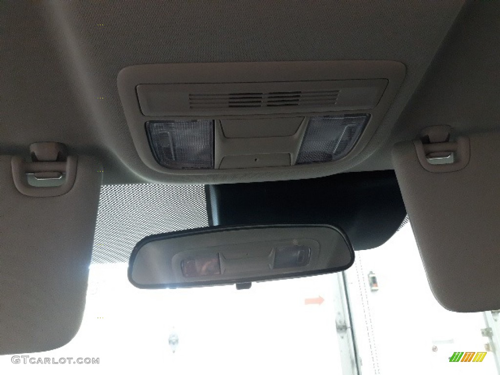 2020 Civic LX Sedan - Crystal Black Pearl / Black photo #18