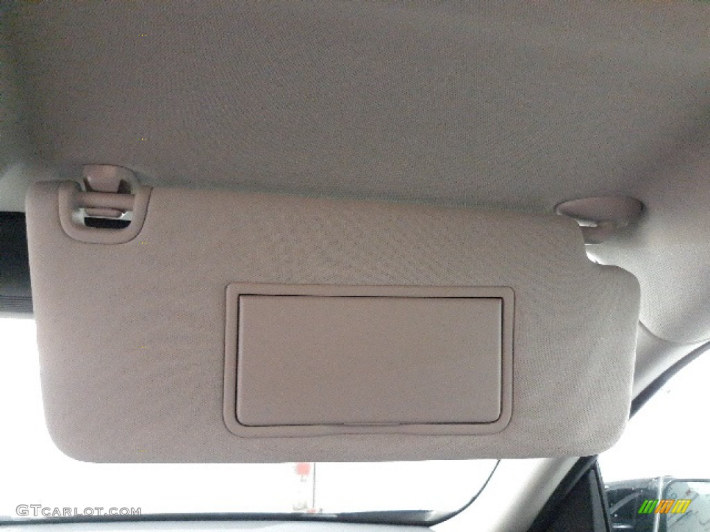 2020 Civic LX Sedan - Crystal Black Pearl / Black photo #19