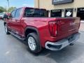 Red Quartz Tintcoat - Sierra 1500 SLT Crew Cab 4WD Photo No. 3
