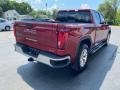 Red Quartz Tintcoat - Sierra 1500 SLT Crew Cab 4WD Photo No. 4