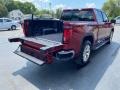 Red Quartz Tintcoat - Sierra 1500 SLT Crew Cab 4WD Photo No. 7