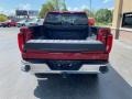 Red Quartz Tintcoat - Sierra 1500 SLT Crew Cab 4WD Photo No. 8