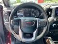 Red Quartz Tintcoat - Sierra 1500 SLT Crew Cab 4WD Photo No. 13