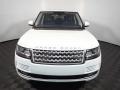 2016 Fuji White Land Rover Range Rover HSE  photo #4
