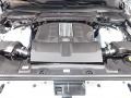 2016 Fuji White Land Rover Range Rover HSE  photo #7