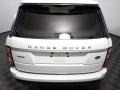2016 Fuji White Land Rover Range Rover HSE  photo #12