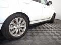 2016 Fuji White Land Rover Range Rover HSE  photo #15