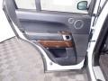 2016 Fuji White Land Rover Range Rover HSE  photo #20