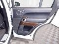 2016 Fuji White Land Rover Range Rover HSE  photo #22