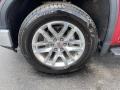 Red Quartz Tintcoat - Sierra 1500 SLT Crew Cab 4WD Photo No. 41