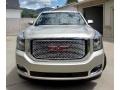 White Frost Tricoat - Yukon XL Denali 4WD Photo No. 9