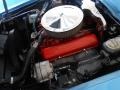 327 cid OHV 16-Valve V8 Engine for 1967 Chevrolet Corvette Convertible #138912098