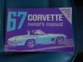 Marina Blue - Corvette Convertible Photo No. 5