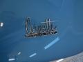 1967 Chevrolet Corvette Convertible Badge and Logo Photo