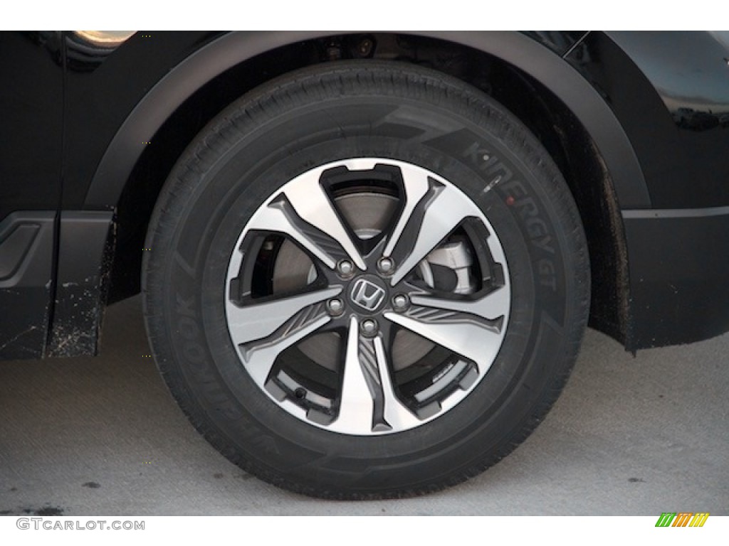 2020 Honda CR-V LX Wheel Photo #138912689
