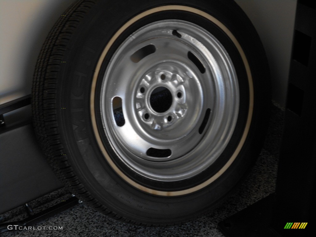 1967 Corvette Convertible - Marina Blue / Bright Blue photo #31