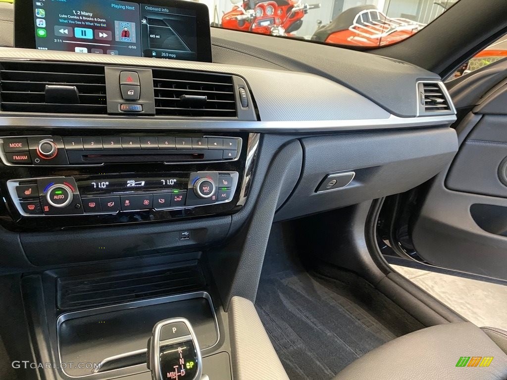 2018 BMW 4 Series 440i xDrive Gran Coupe Dashboard Photos