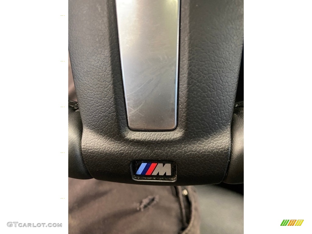 2018 4 Series 440i xDrive Gran Coupe - Carbon Black Metallic / Black photo #7