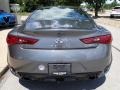 2017 Graphite Shadow Infiniti Q60 3.0t Premium AWD Coupe  photo #3