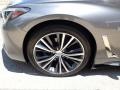 2017 Infiniti Q60 3.0t Premium AWD Coupe Wheel and Tire Photo