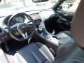  2017 Q60 3.0t Premium AWD Coupe Graphite Interior