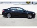 2020 Crystal Black Pearl Honda Insight Touring  photo #9