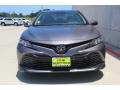 Predawn Gray Mica - Camry LE Photo No. 3